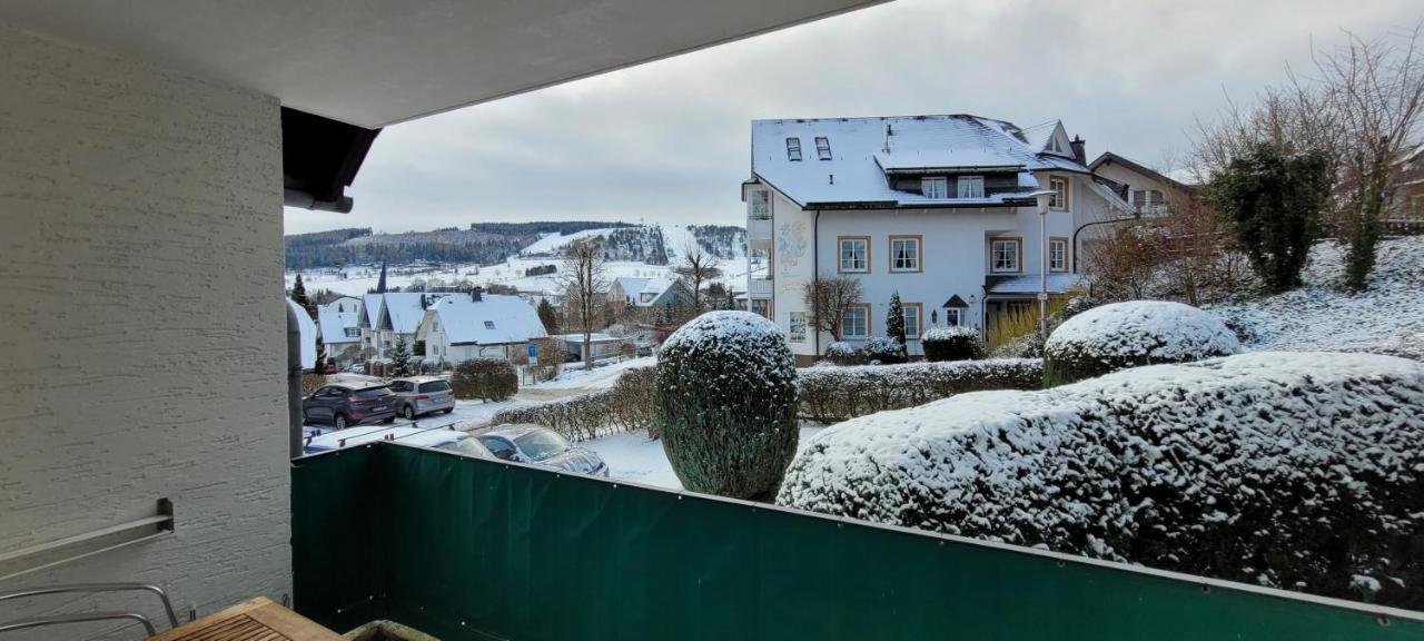 Suedblick Apartment Willingen  Exterior photo